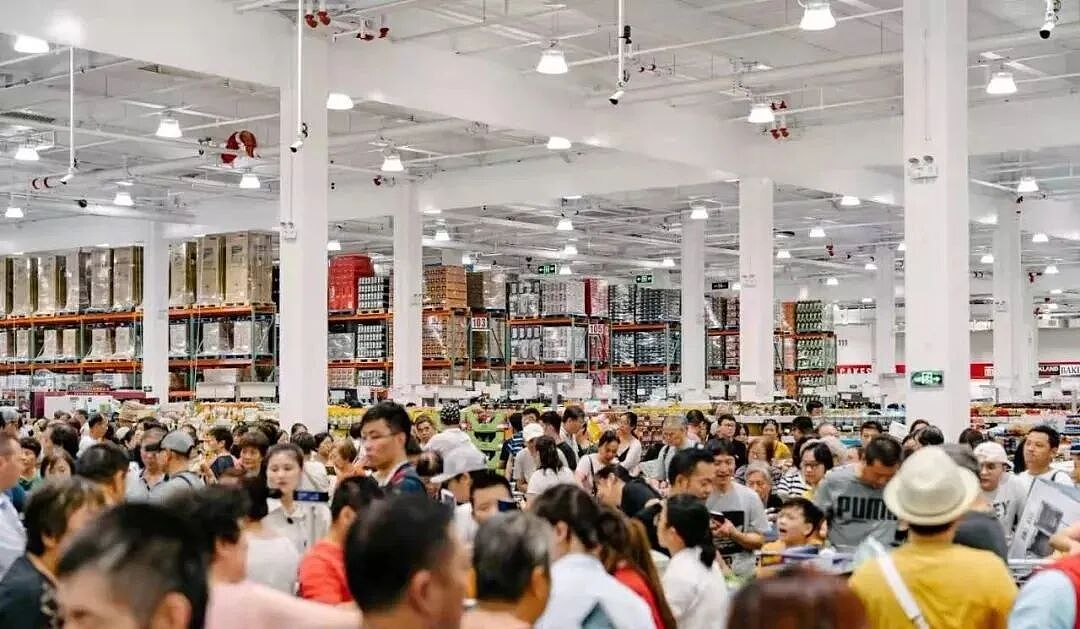 外资超市三巨头，背后都站着一个中国女人（组图） - 13
