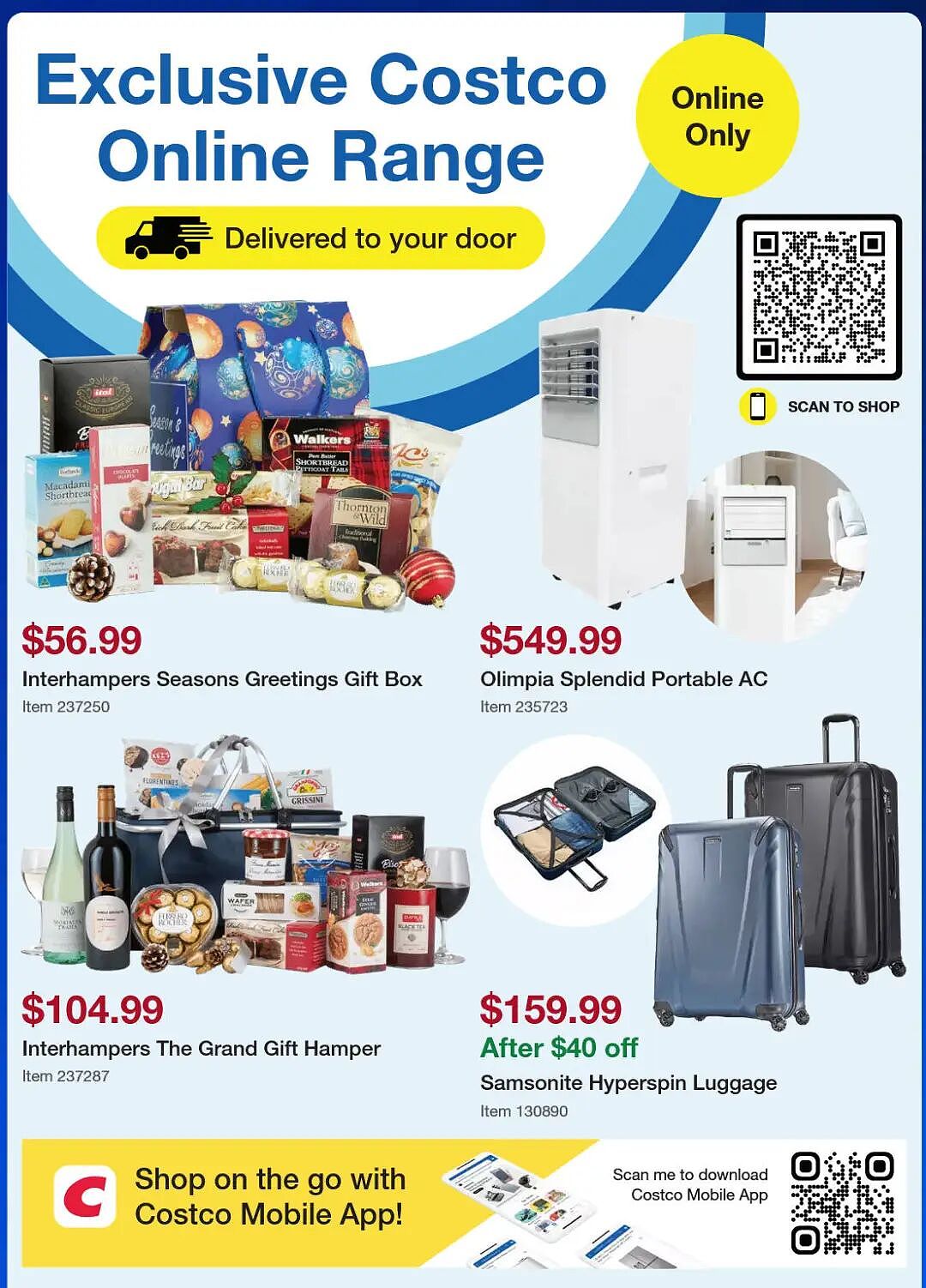 好喝的Mogu Mogu椰果荔枝汁特价回归！【Costco】最新一期优惠目录（组图） - 12
