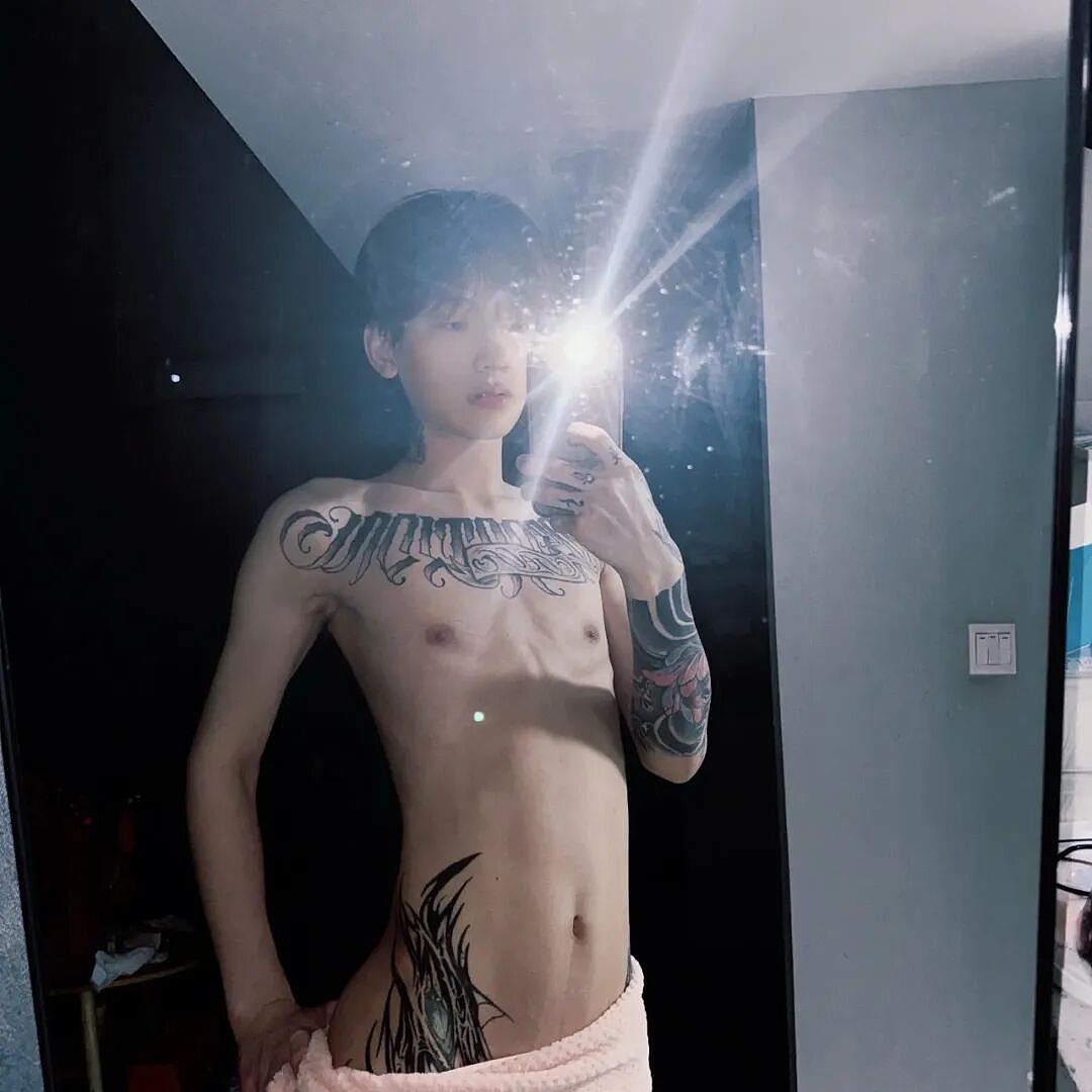 【帅哥】谁家的可爱尤物,极品细狗小鲜肉,这不就是小说里的Omega吗(组图) - 15