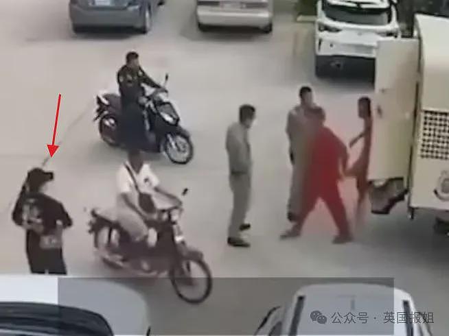 轰动全网的“最美大嫂”劫囚事件，真相很不堪（组图） - 2