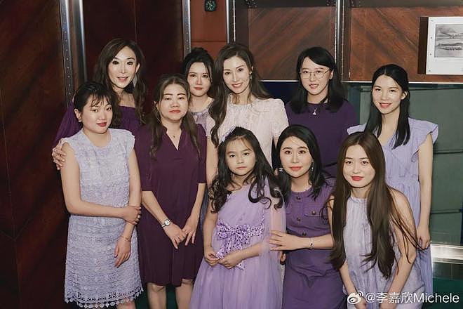 李嘉欣嫁豪门17年秀恩爱，老公熬成老头！每月200万“豪门低保”（组图） - 51