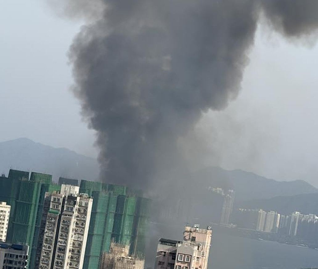 至少160死，仍有6人失联！港府成立独立委员会，认尸流程被曝混乱不堪（视频/组图） - 106