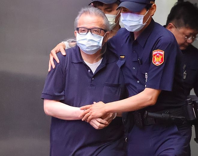 李威夫妇首开口讲述杀人案过程，公开退圈原因，妻子害怕到虚脱（组图） - 7