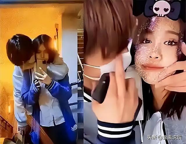 张亮儿子疑出事，被曝与女同学恋爱闹出怀孕，15岁早恋后送出国（组图） - 19