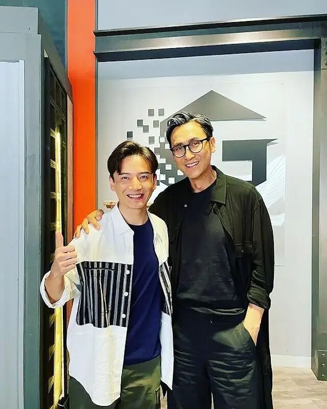 恭喜！36岁TVB男艺人与圈外女友结婚，入行多年缺上位机会凭一部剧入屋（组图） - 9