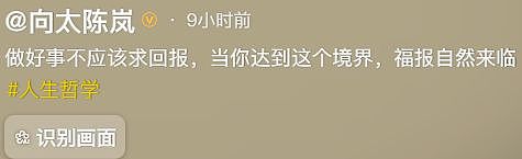 向太谈救陈小春内幕:走红后穷到吃不起饭,内涵张柏芝忘恩负义(组图) - 1