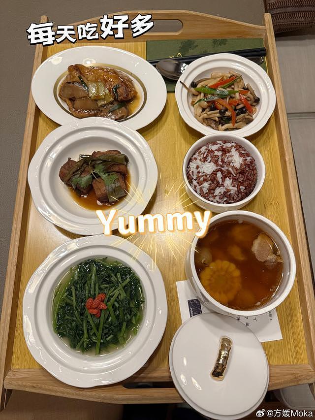 方媛庆小女儿满月，近照曝光又瘦又美，郭富城大方回应是否生四胎（组图） - 2