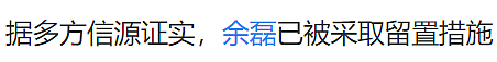 唏嘘!武大国辩男神,成了人人喊打的贪腐典型!从追捧到群嘲,“屠龙少年终成恶龙”(组图) - 8
