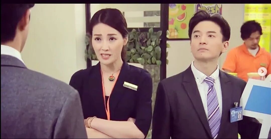 恭喜！36岁TVB男艺人与圈外女友结婚，入行多年缺上位机会凭一部剧入屋（组图） - 7