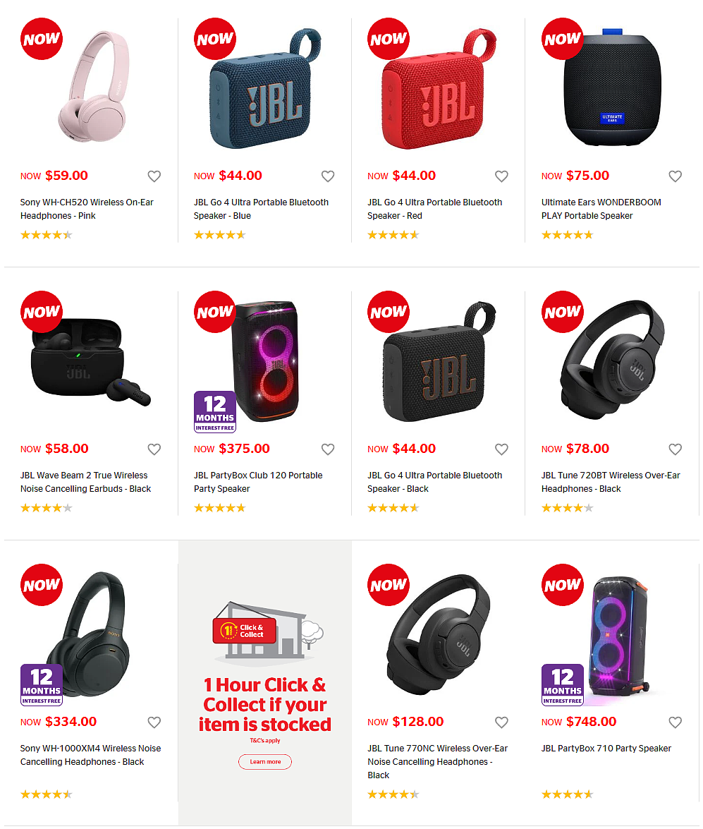 黑五开卷！看看新西兰折扣汇总！这些品牌史上最低价，不看亏大了（组图） - 58