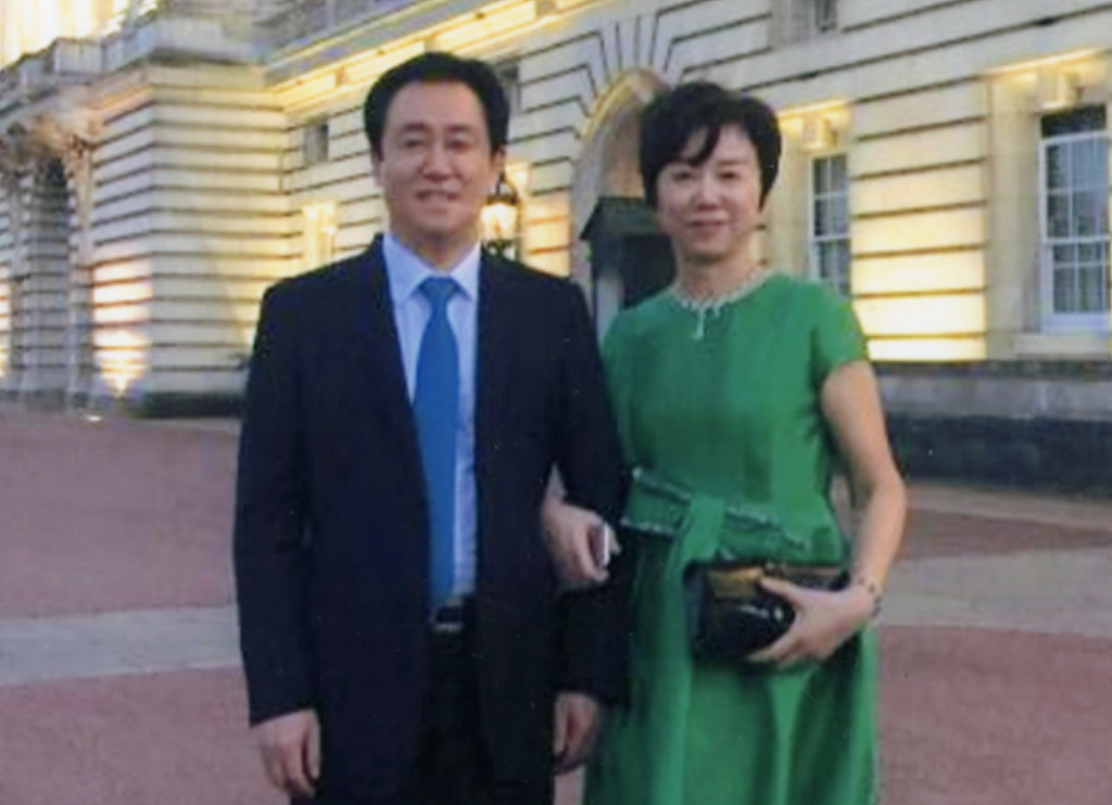 许家印前妻加拿大资产曝光！RBC就存上亿加元！恒大又有大消息（组图） - 1