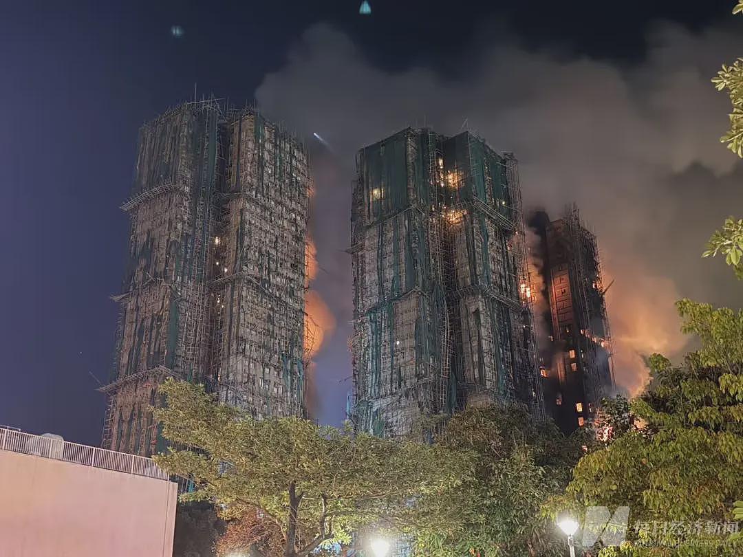 香港大埔火灾小区买了多项保险，保额逾20亿港元！业内人士：大概率全额赔付（组图） - 1