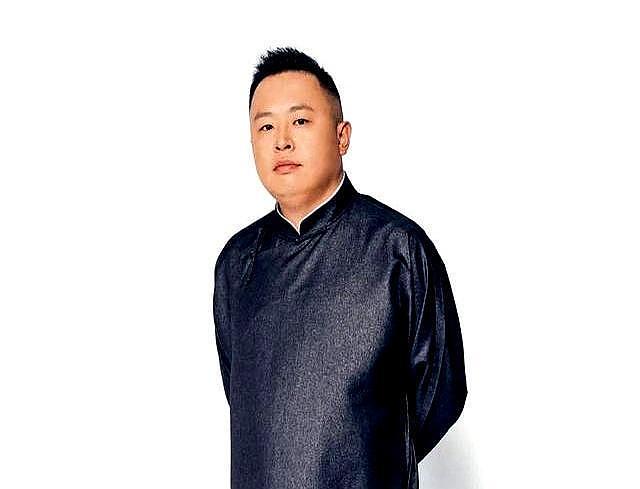 52岁郭德纲也没想到,默默无闻的徒弟阎鹤祥,已经悄悄给他争光了(组图) - 1