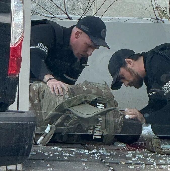 华盛顿2名国民警卫队士兵遭伏击枪杀，白宫紧急封锁（组图） - 1