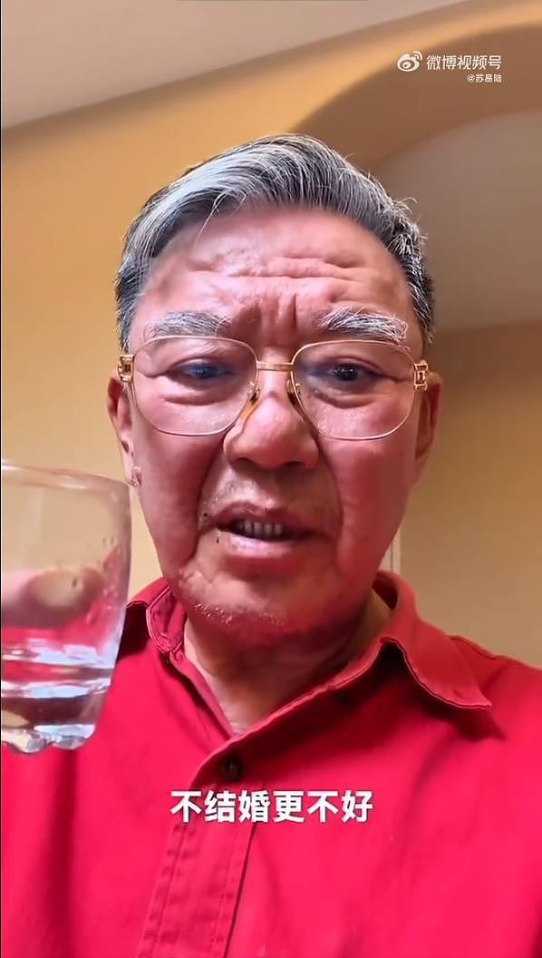 李立群回应三个孩子都没结婚：结婚不一定好，不结婚更不好（组图） - 4