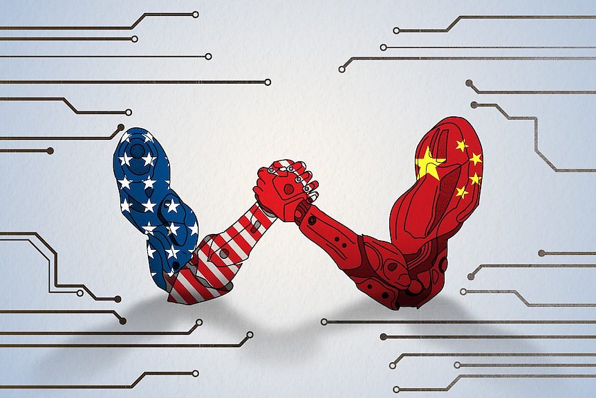 洛伊亚洲实力指数：美中继续主导，澳洲排名下滑（图） - 1