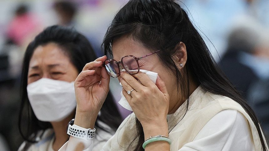 香港大埔火灾：港人自建“报平安”地图，绝望中寻找生还者（组图） - 1