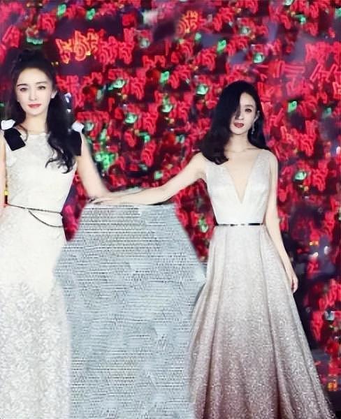 杨幂提名金莲花奖不到48小时，令人担心的事发生了，赵丽颖遭殃（组图） - 20