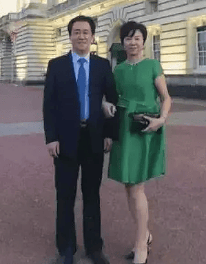 许家印前妻资产曝光,被指“技术性离婚”获数百亿(组图) - 1