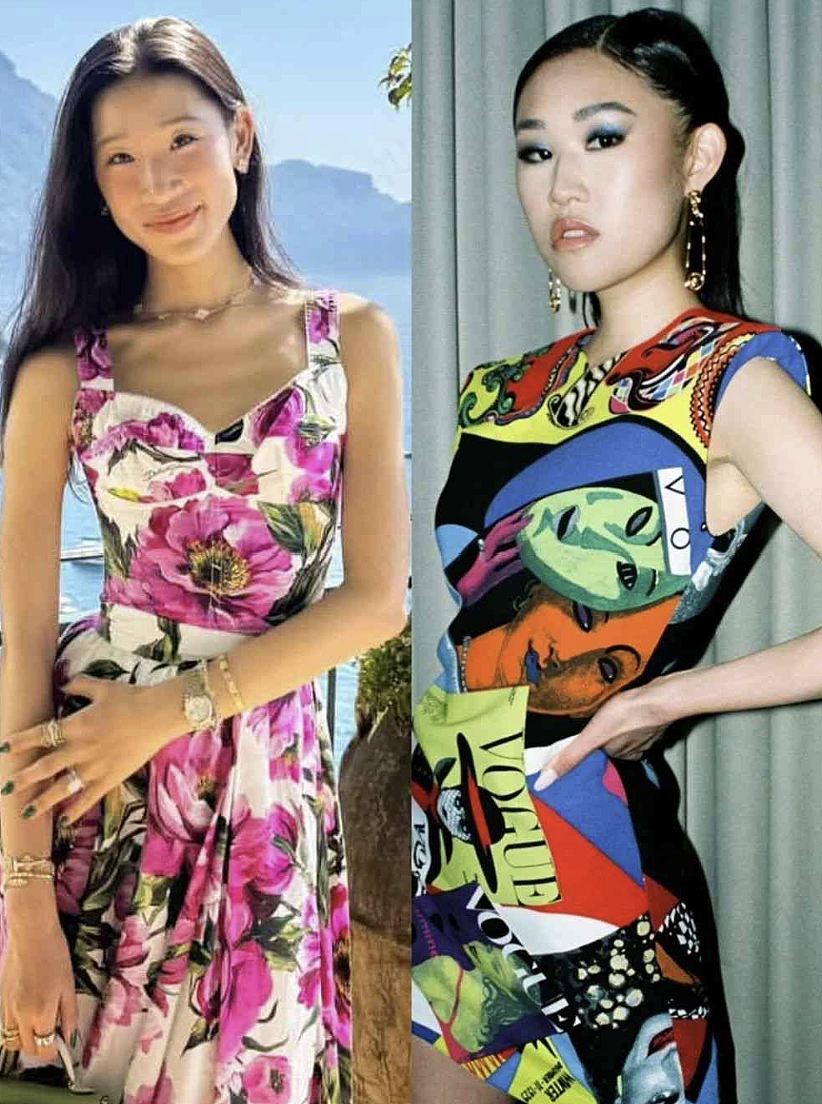 华裔千金名媛大撕X！靠晒离谱奢华日常涨粉400万，却被真·名媛爆她家族诈骗爱背假货？（组图） - 19