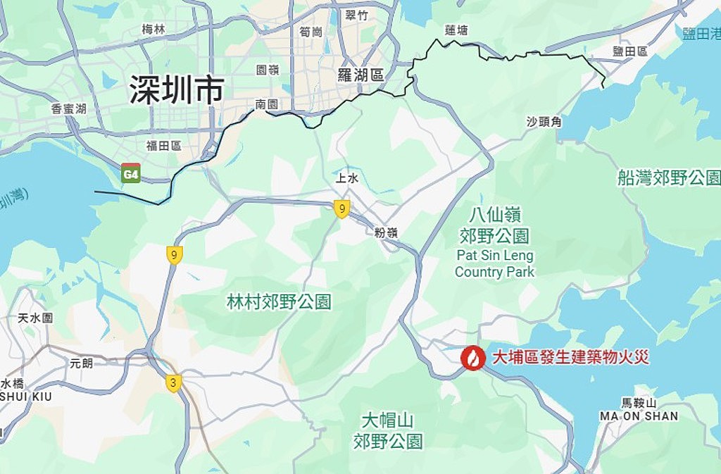 香港恶火，回归以来最惨！宏福苑连夜狂烧，夺命时间轴一次看（视频/组图） - 3