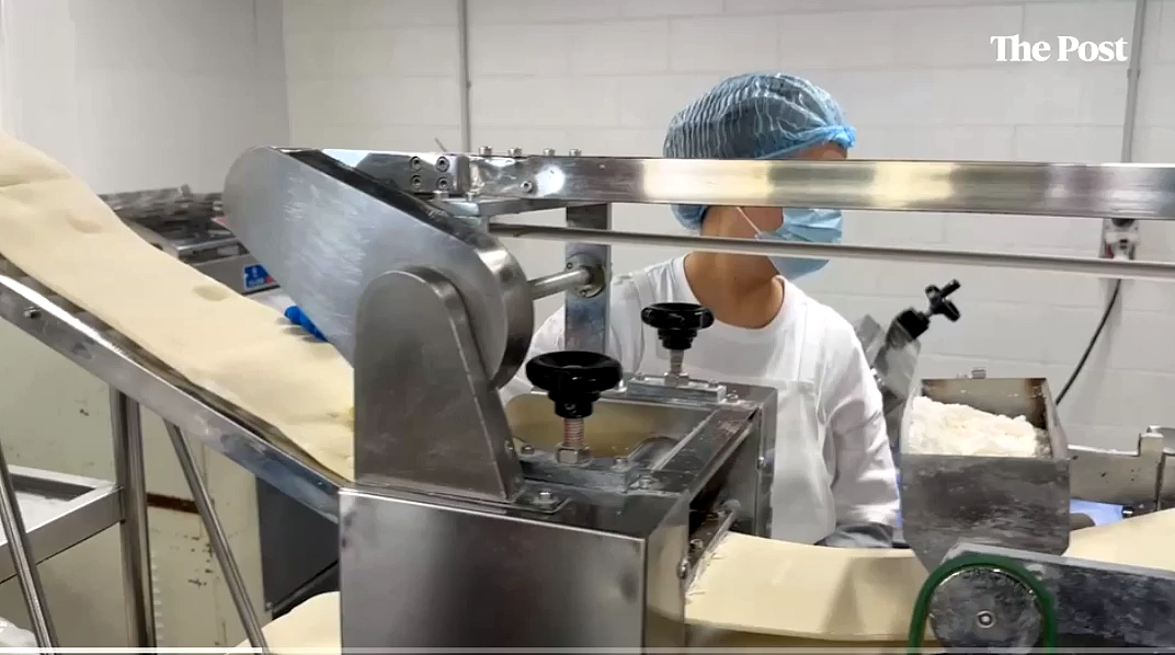 一周包30万只！这一中国美食占领新西兰，华人工厂悄悄做大（组图） - 9