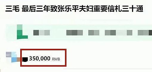 作家三毛与“上海爸爸”亲笔信意外遗失，遭倒卖上网售价35万（组图） - 3