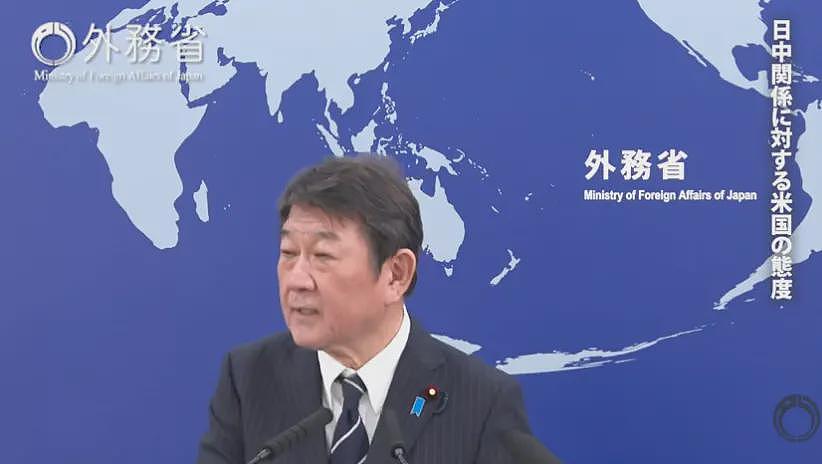 特朗普鲁比奥明确表态挺日吗?日本外相尴尬找补(图) - 1
