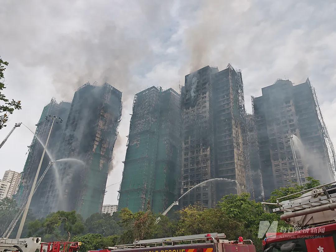 每户1万港元，李家超宣布派发应急补助金！宏福苑维修费每户超16万港元，廉署开查是否涉贪污（组图） - 5