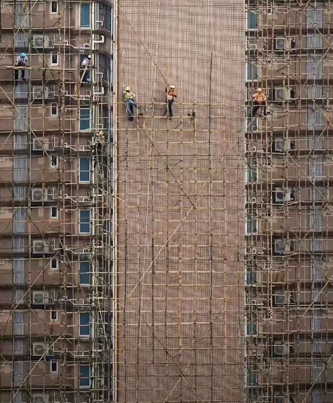 香港大埔火灾,或揭露了高层小区最大的危险(组图) - 7