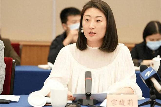 娃哈哈发生工商变更，宗馥莉卸任公司董事长（图） - 1