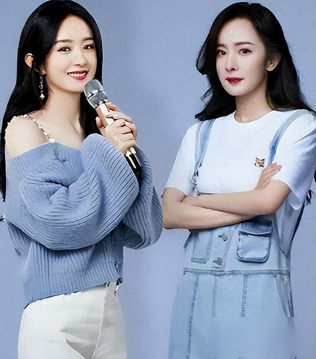 杨幂提名金莲花奖不到48小时，令人担心的事发生了，赵丽颖遭殃（组图） - 13