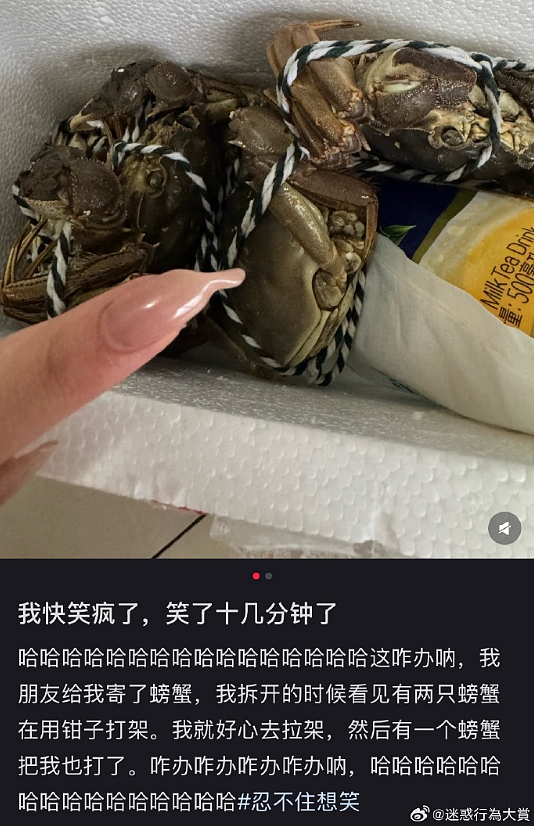 【爆笑】和男友谈了半个月，他跟我说自己有女朋友 ？网友解析：估计是婚内出轨吧？（组图） - 40