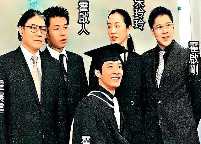 王晶曝霍震霆离婚内幕,罗康瑞早与朱玲玲约定,只是碍于豪门体面(组图) - 15