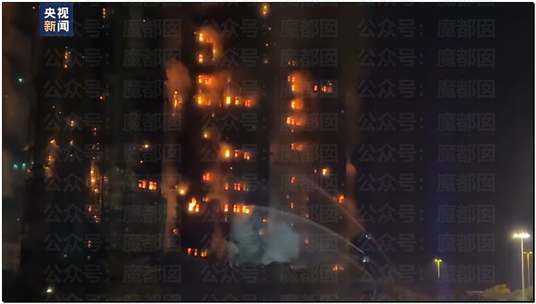香港大火仿佛人间炼狱！竹子脚手架揭露行业腥臭垄断内幕（视频/组图） - 7