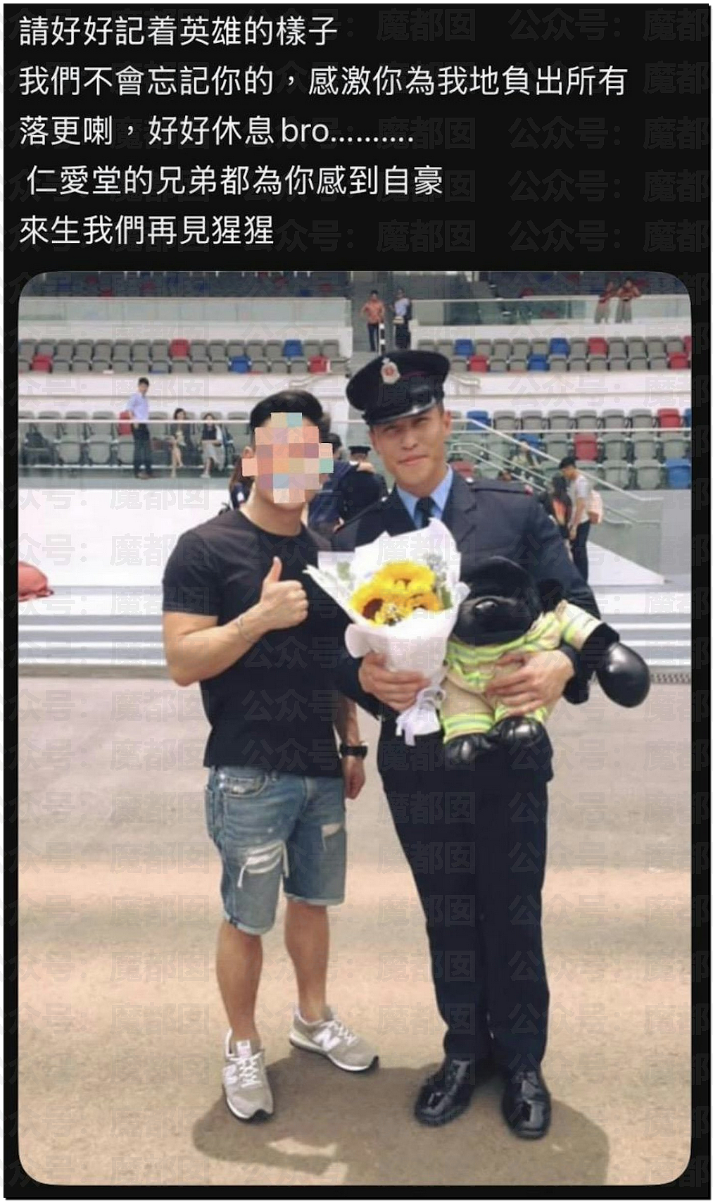香港大火仿佛人间炼狱！竹子脚手架揭露行业腥臭垄断内幕（视频/组图） - 40