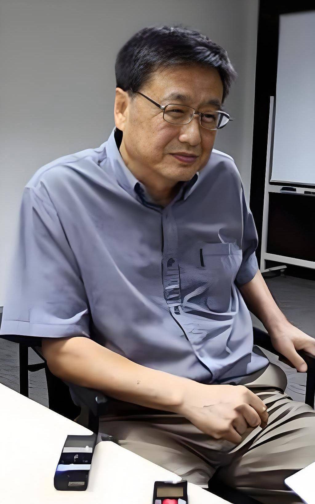 王文澜:与倪萍离婚不是“甩锅”眼疾儿子(组图) - 5