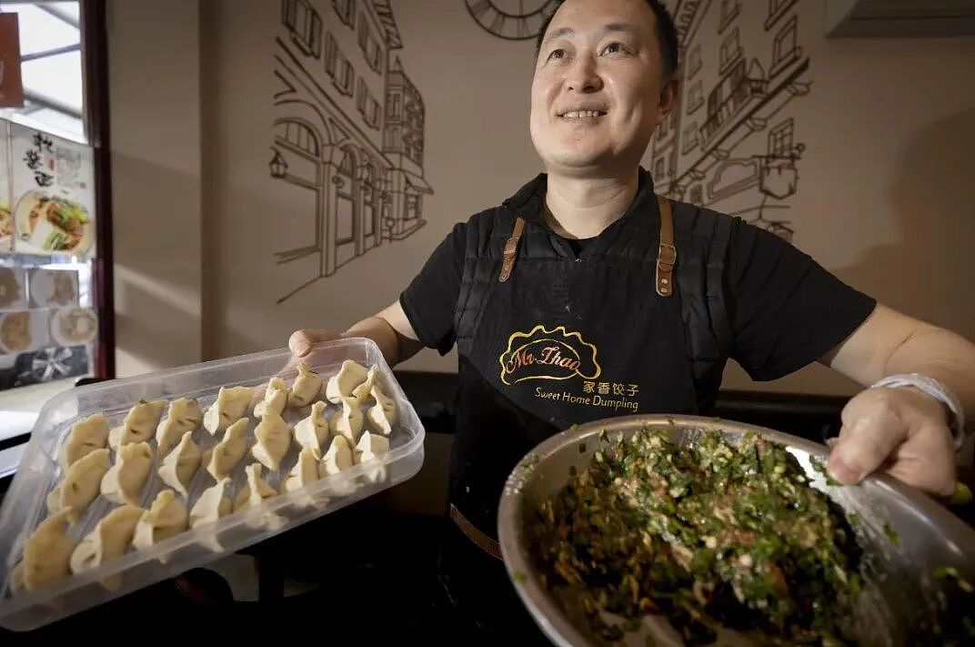 一周包30万只！这一中国美食占领新西兰，华人工厂悄悄做大（组图） - 17