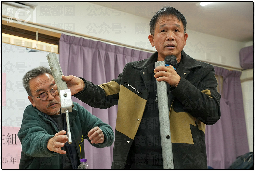 香港大火仿佛人间炼狱！竹子脚手架揭露行业腥臭垄断内幕（视频/组图） - 69