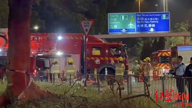 香港住宅楼大火引发竹棚架使用质疑,香港建造业总工会理事长:有三大原因(组图) - 3