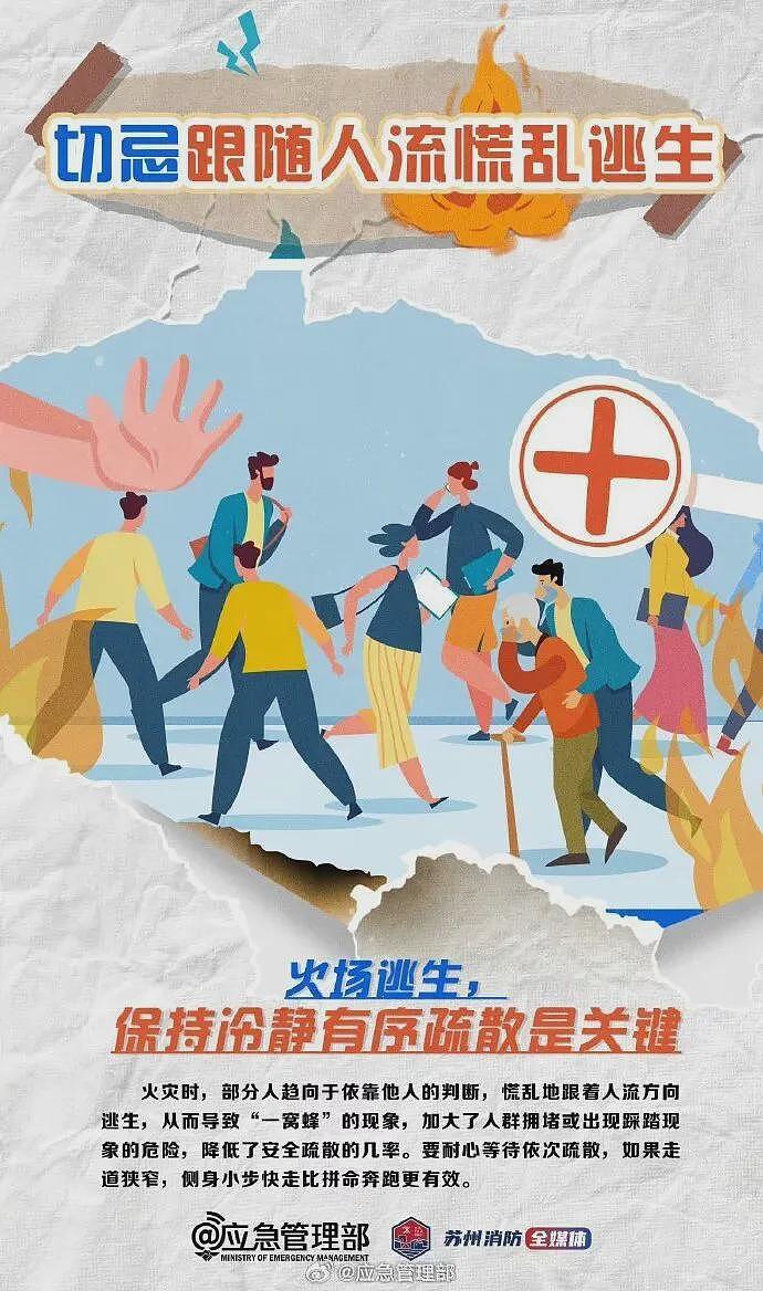香港火灾已致44人遇难，大维修外围使用竹棚架，曾有居民询问阻燃问题，回复称“发生火灾风险相对为低”（组图） - 7