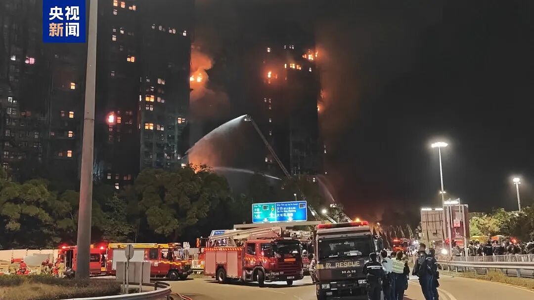 每户1万港元，李家超宣布派发应急补助金！宏福苑维修费每户超16万港元，廉署开查是否涉贪污（组图） - 3