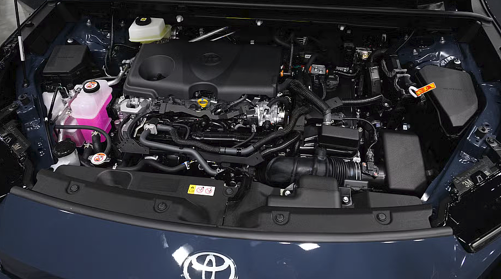 2026款丰田RAV4亮相澳洲：首推插电式混合动力车型（组图） - 3