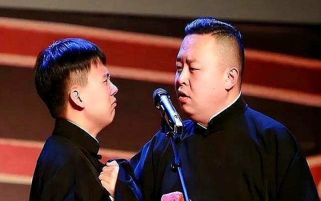 52岁郭德纲也没想到,默默无闻的徒弟阎鹤祥,已经悄悄给他争光了(组图) - 2