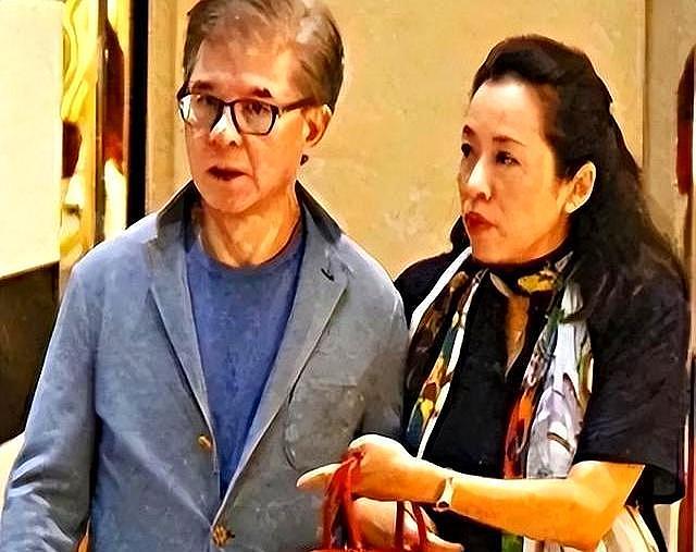 王晶曝霍震霆离婚内幕,罗康瑞早与朱玲玲约定,只是碍于豪门体面(组图) - 9
