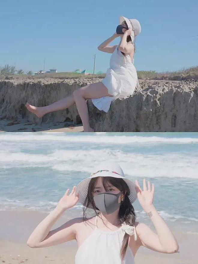 【美女】国产女神,玩偶姐姐—露脸!国产天花板级别,让你浮想联翩(组图) - 4