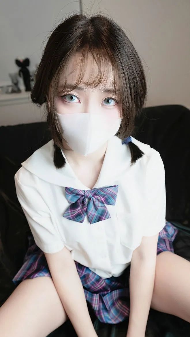【美女】国产女神,玩偶姐姐—露脸!国产天花板级别,让你浮想联翩(组图) - 10