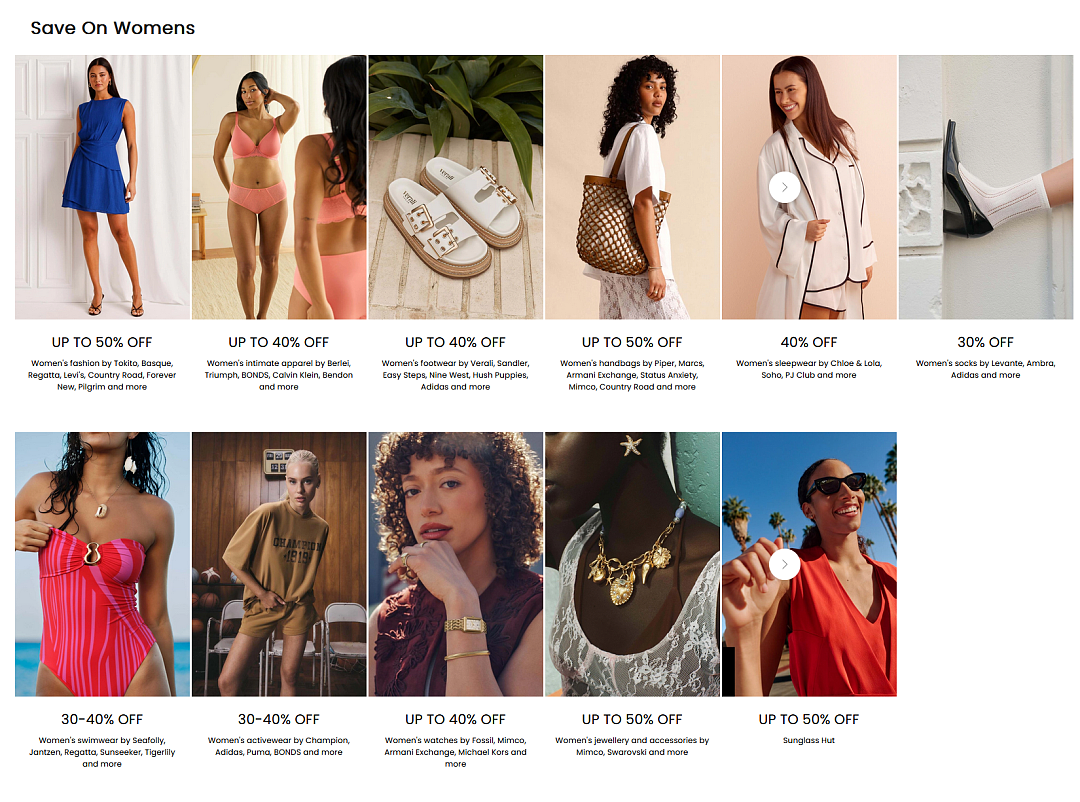限时6小时！【Myer】待会儿再减20%（组图） - 4