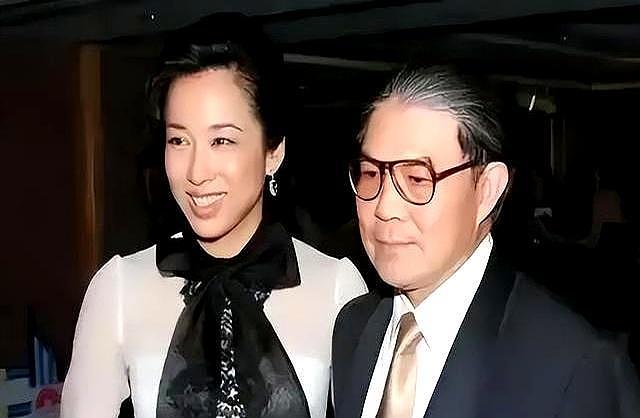 王晶曝霍震霆离婚内幕,罗康瑞早与朱玲玲约定,只是碍于豪门体面(组图) - 4