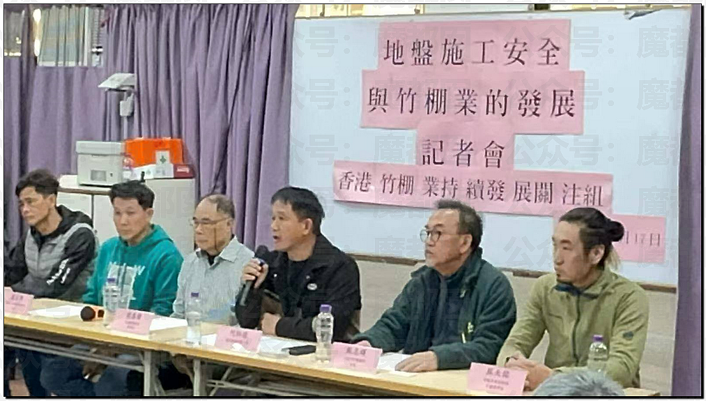 香港大火仿佛人间炼狱！竹子脚手架揭露行业腥臭垄断内幕（视频/组图） - 64